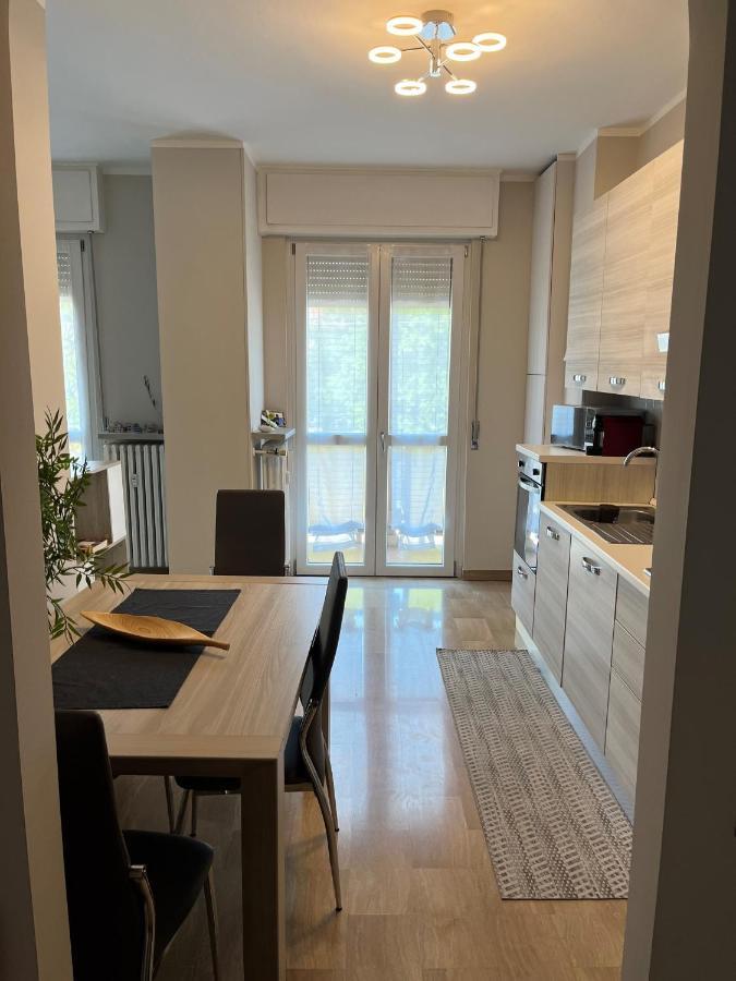 Appartamento Cini Infinity House Cinisello Balsamo Esterno foto
