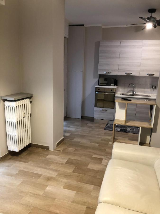 Appartamento Cini Infinity House Cinisello Balsamo Esterno foto