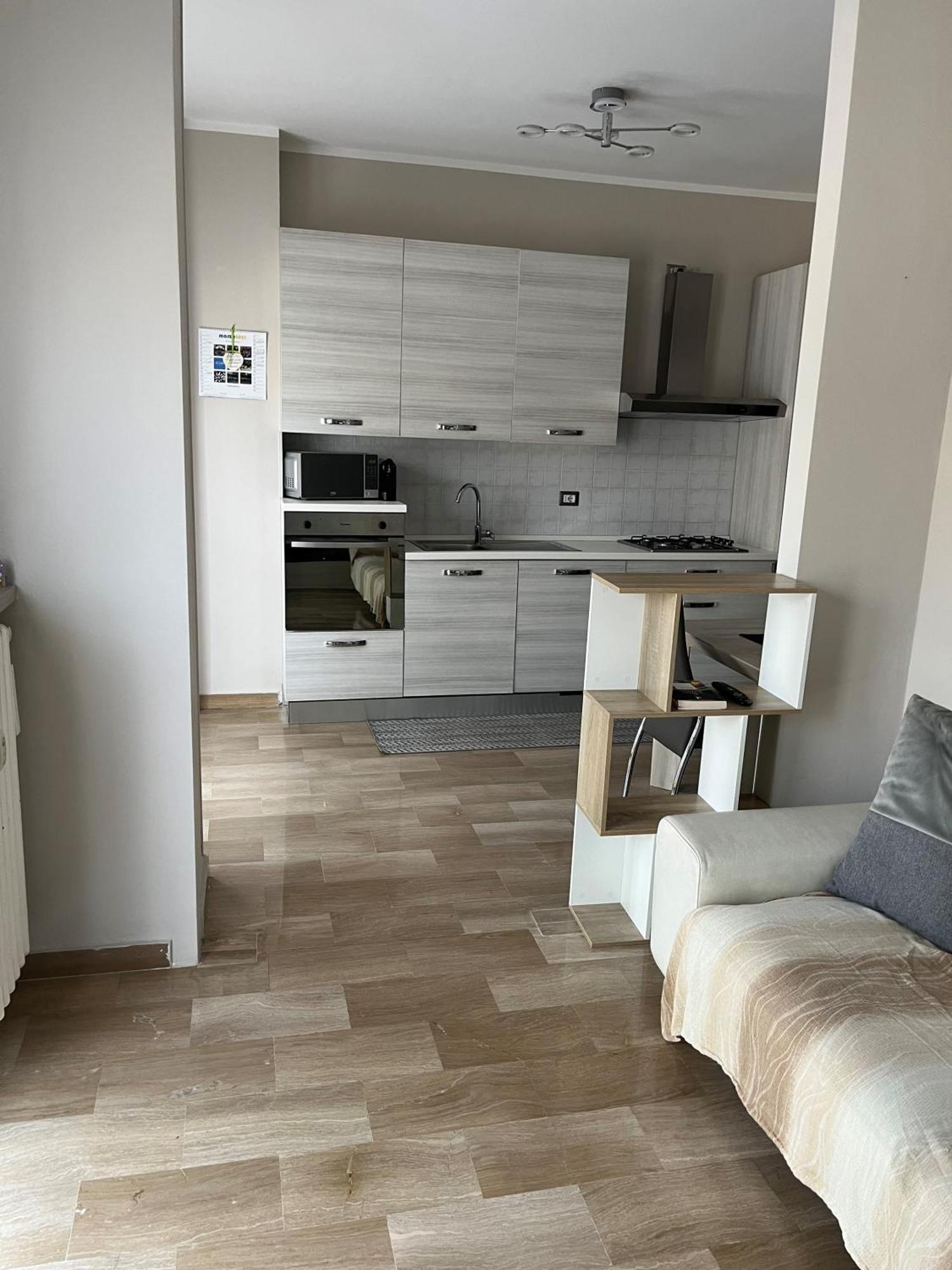 Appartamento Cini Infinity House Cinisello Balsamo Esterno foto